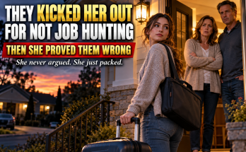 My Daughter Amy Moved Back In To Save Money And Find A Job In Her Field, And When She Still Had Not Found One By August My Husband And I Told Her To Leave, And Weeks Later She Still Has Not Answered A Single Call, Because I Have Just Learned What She Was Really Doing In That Spare Room All Those Months