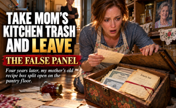 My Sister Brenda Seized Our Mother's Three Hundred Ten Thousand Dollar Home Using A Power Of Attorney Signed Three Weeks Before Mom Died, And Four Years Later When The Old Recipe Box Split Open In My Pantry, A Hidden Deed And Ninety Five Thousand Dollars In Stock Certificates Sent Me To Judge Miller