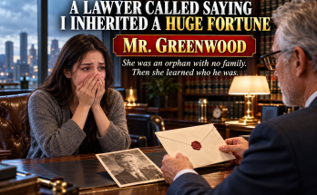 I Was Twenty-Eight Years Old And Had Spent My Entire Life As An Orphan With No Family Tree, But When A Lawyer Named Mr. Stevens Called To Say A Stranger Named Mr. Greenwood Had Left Me A Fortune, I Walked Into His Office On Friday, And When I Learned The Truth About Him, I Screamed, Because He Was The One Person I Had Been Looking For All My Life