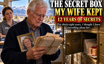 Going Through My Wife's Accounts After She Passed, I Canceled Every Autopay Until I Reached Forty Four Dollars A Month To A Mailbox Service Past Reno, And When The Clerk Said She Came In Most Weeks To Empty Box Fifty One, I Drove There And Learned Who My Wife Had Secretly Been For Twelve Years