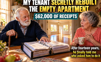 When My Aunt Bernadette Died in 2012 She Left Me a Small Toledo Duplex Rented to a Quiet Retired Mailman Who Paid $800 Every Month for 14 Years, but When I Finally Decided to Sell, My Realtor Discovered the Empty Unit Had Been Secretly Renovated and the Tenant Revealed Who Asked Him to Do It