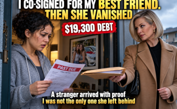 When I Was 29, I Co-Signed a $27,500 Car Loan for My Best Friend Marisol, Then She Disappeared, My Credit Collapsed, and a Well-Dressed Stranger Knocked on My Door With a Manila Envelope Proving I Was Not the Only Person She Left Holding a Debt That Was Much Bigger Than a Car